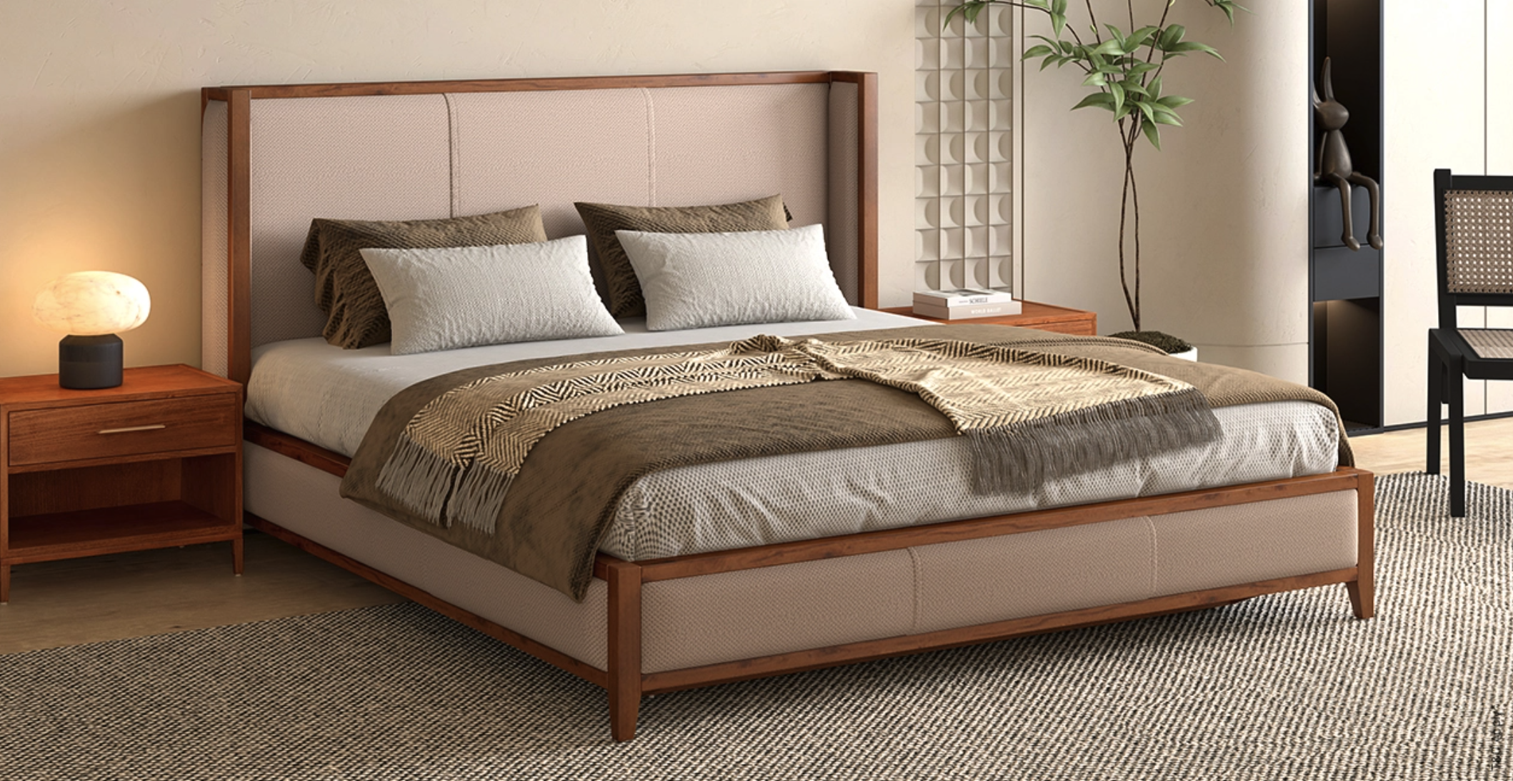 Modern Furniture Collection: Crafting a Mindful Haven with Contemporary Living SpacesÂ